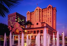 The Fairmont San Jose